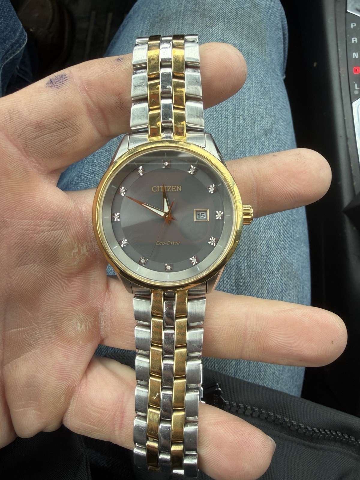 Citizen Men’s Eco-Drive 29205d17