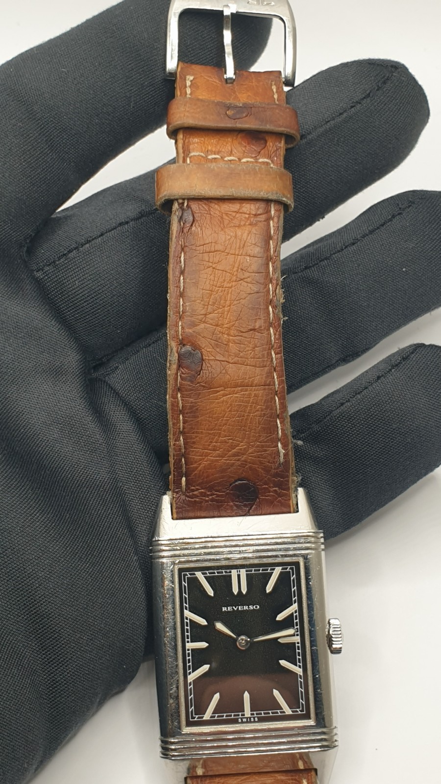 Jaeger Le Coultre Grand Reverso Ultra Thin 1931
