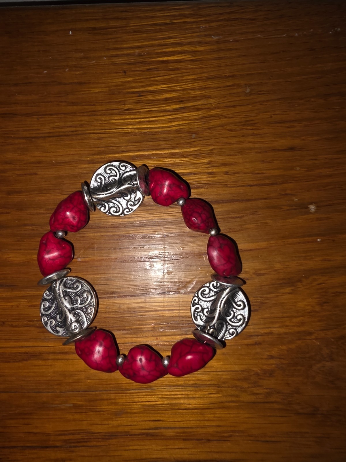 Premier Design “Salsa” Necklace And Bracelet set