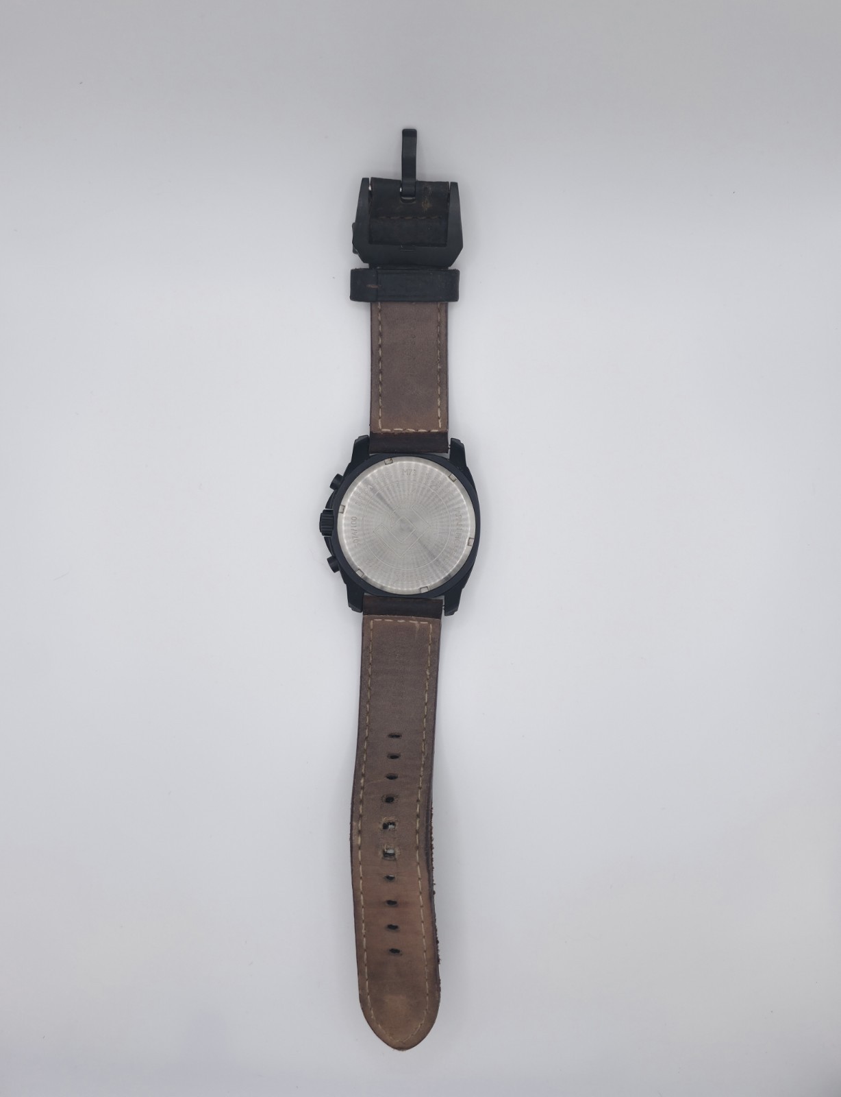 Limited edition LUM-TEC M73 Chronograph G074/100 Sapphire Japan Movement Watch