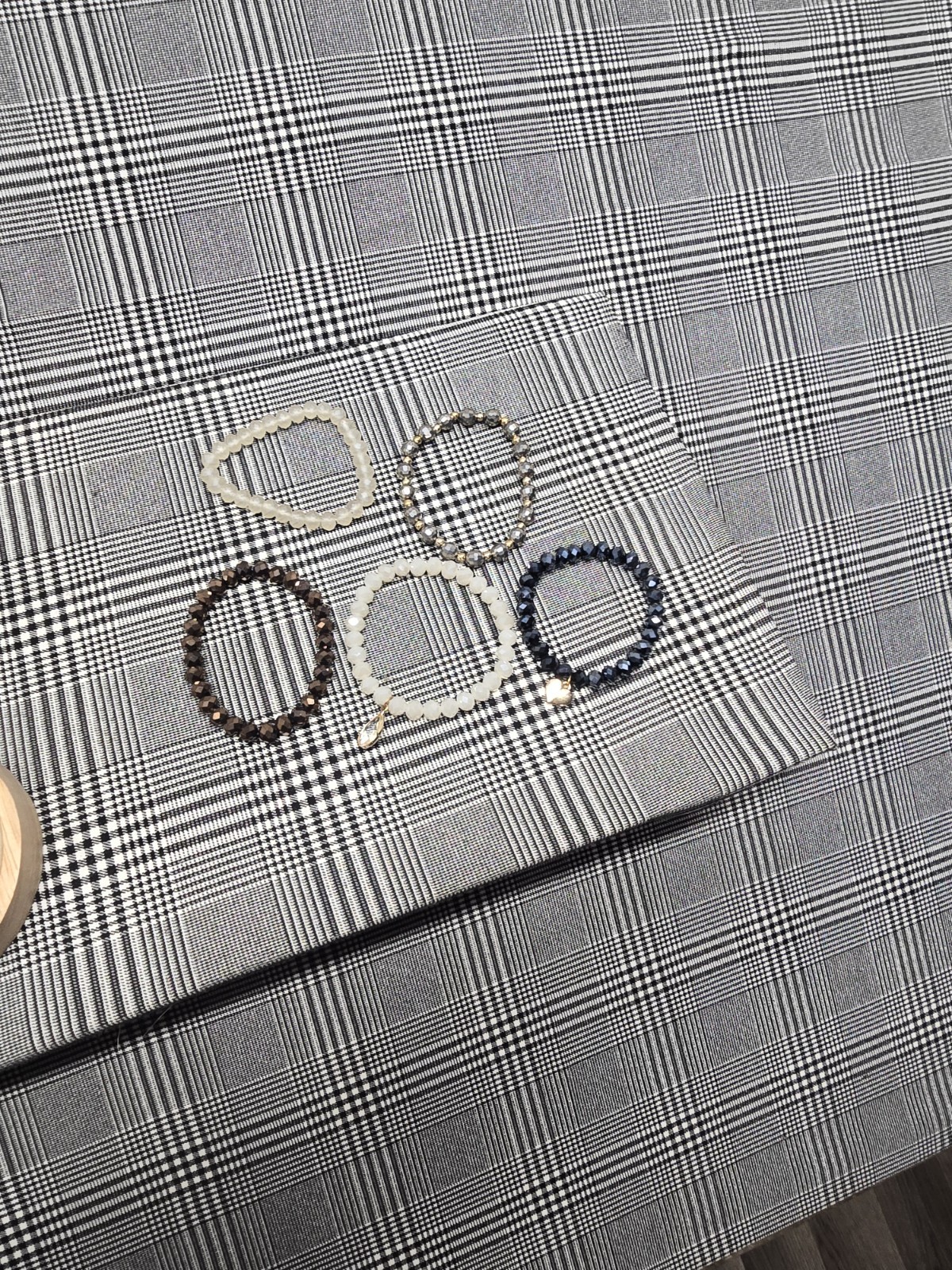 Women’s Fashion Bracelet Set (5)