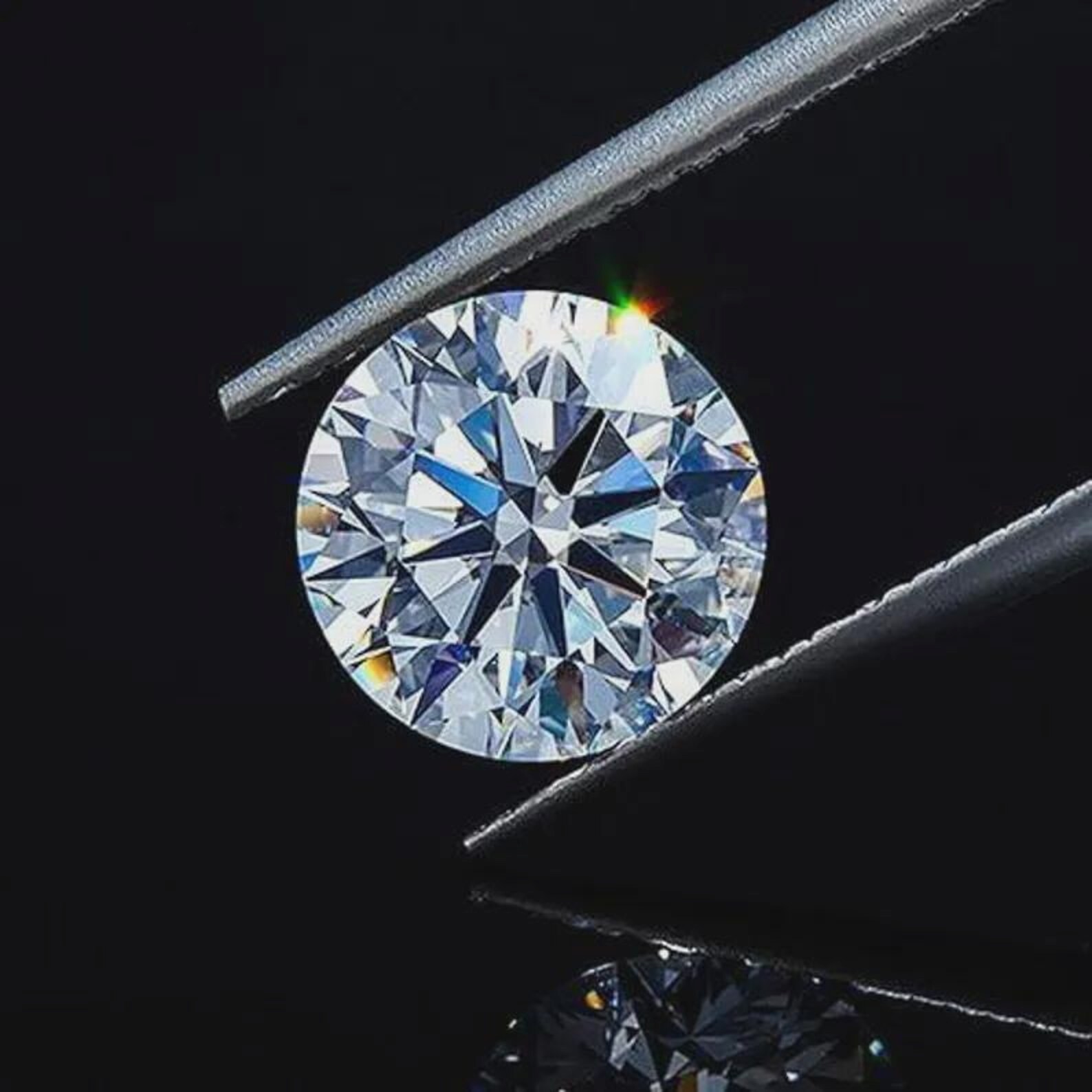 CERTIFIED 11.01 Ct Natural Diamond D Grade ROUND LOOSE VVS1/15 mm