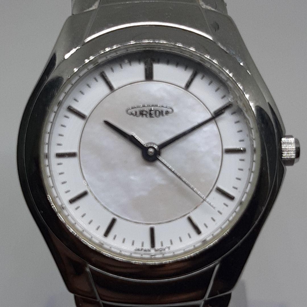 Aureole Quartz Women Wristwatch