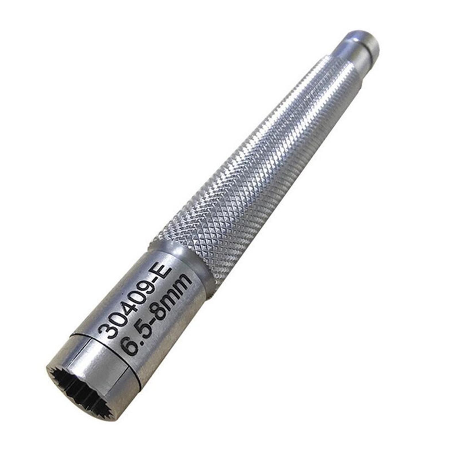 30409-A/B/C/D/E/F Steel Watch Crown Winder Mechanical Disassemble Winding Tool