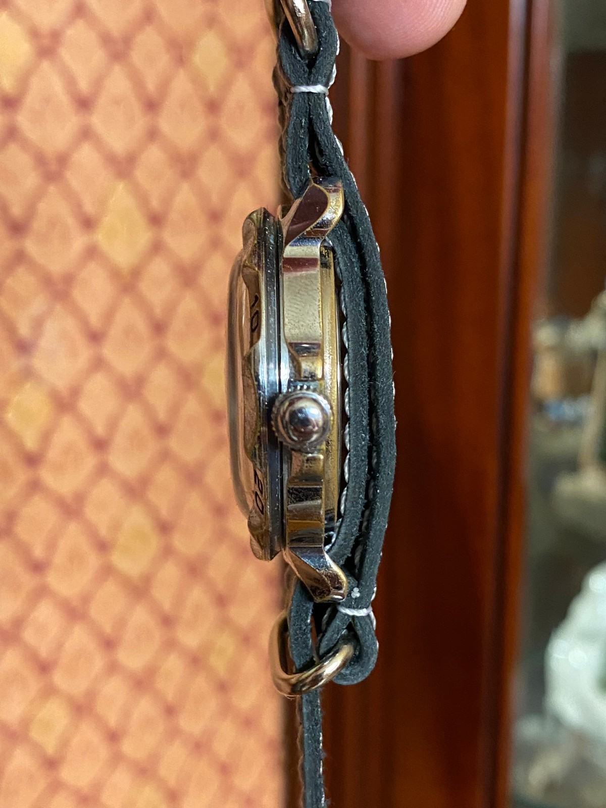Часы Vostok Commander Amphibian, СССР