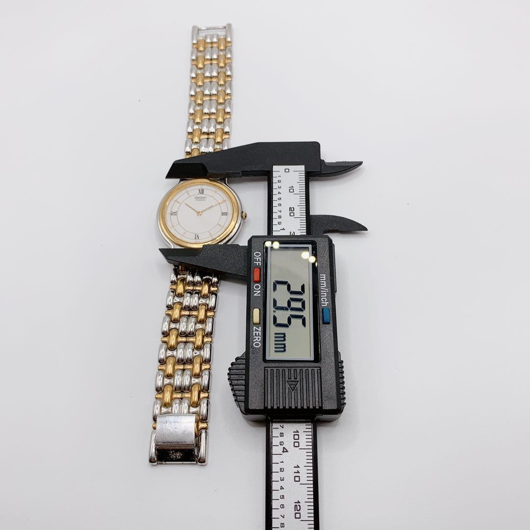 New Battery SEIKO Women’s Watch Combo Quartz Working Item