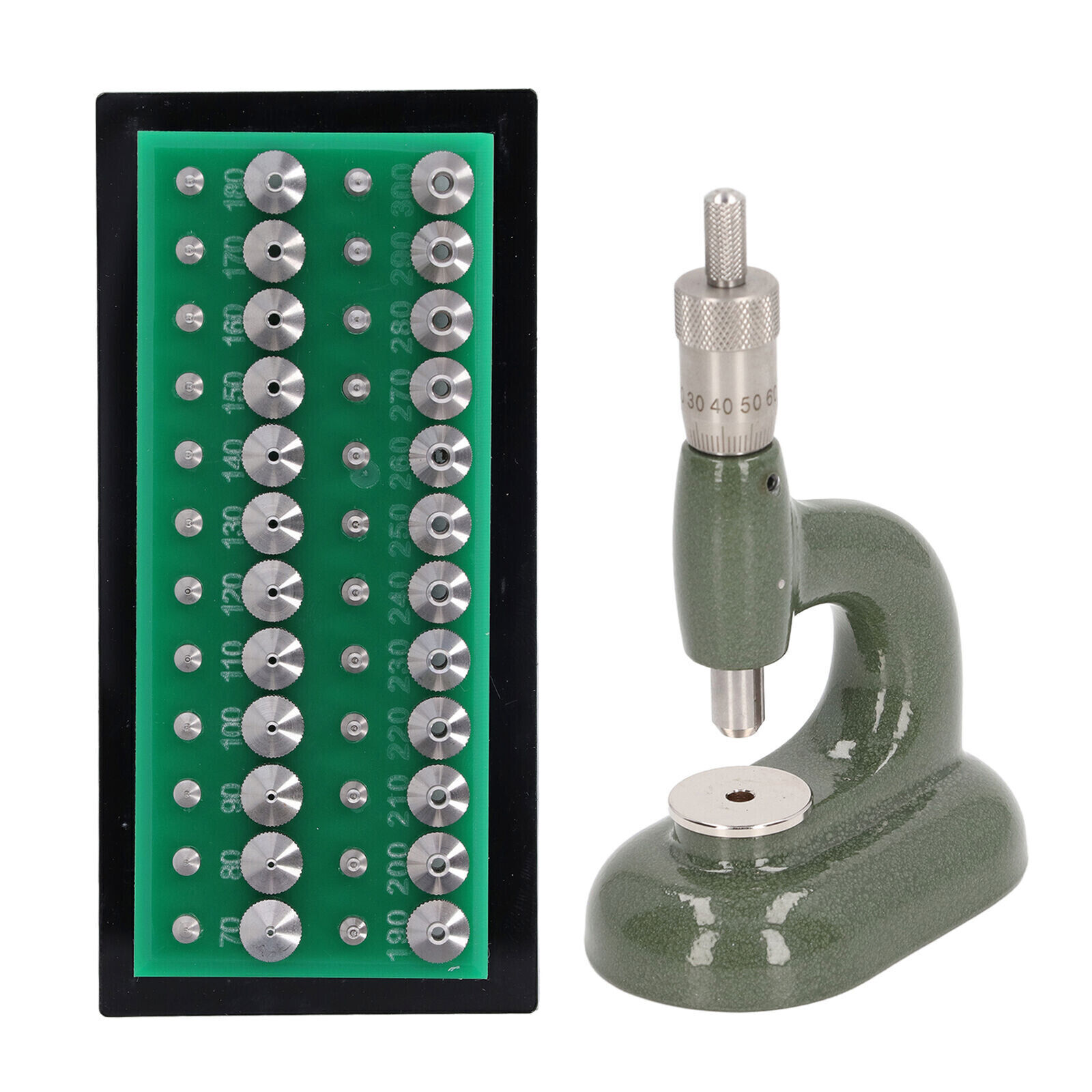 Watch Repair Set Watchmaker Jewelling Tool Watchmaker’S Jewelling Tool Kits