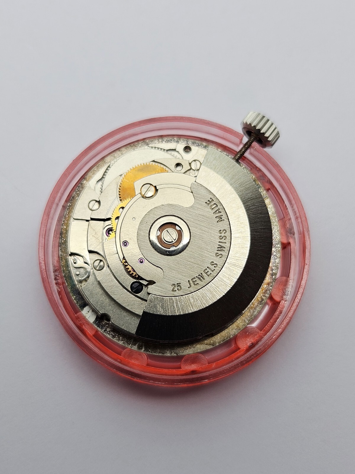 ETA 2783 Movement – Works – Parts