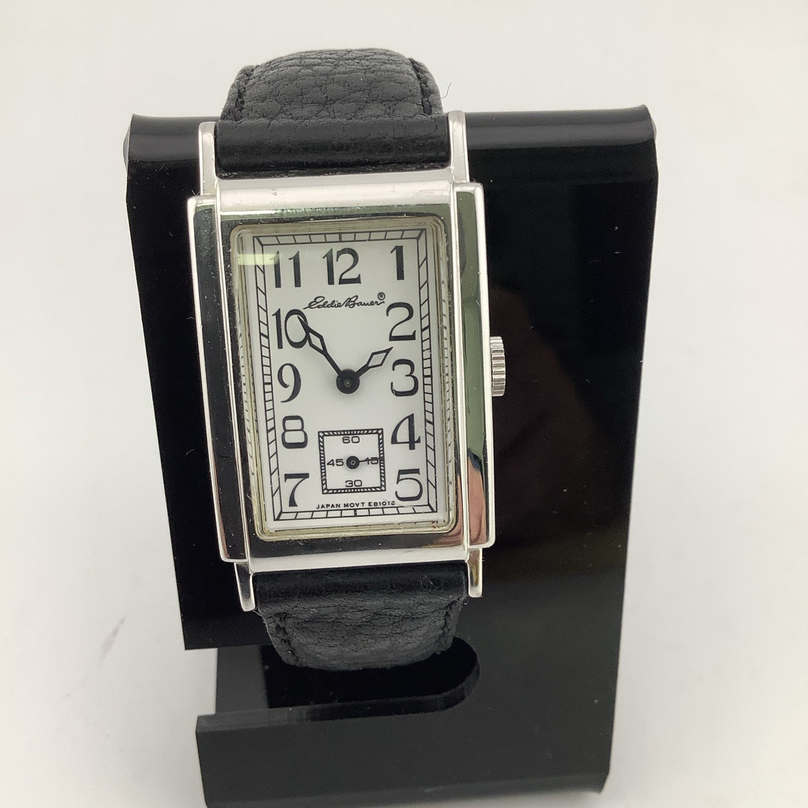 Eddie Bauer 70th Anniversary Special Watch Mens W/ Box (A-60)