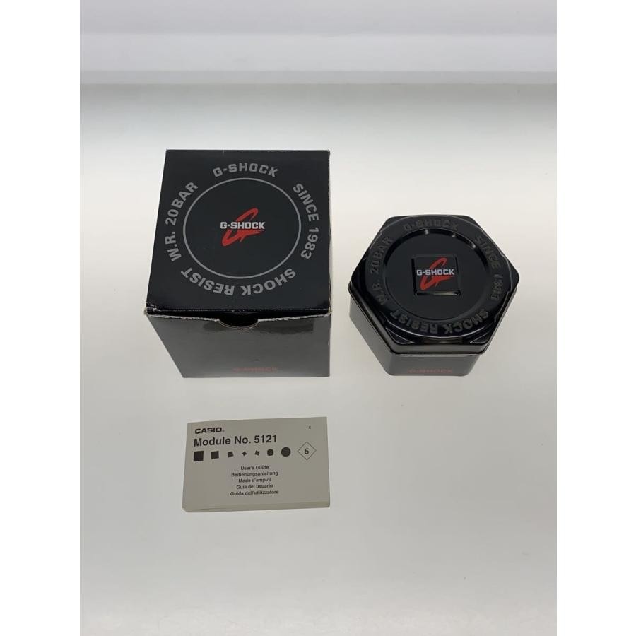 CASIO GW-3000M Case Size 4.8 ×5cm Used Watch #7107