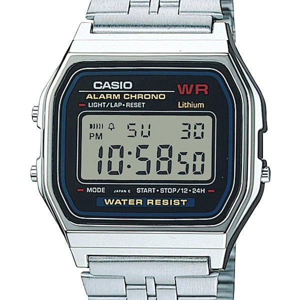 Brand New CASIO Vintage A159WA-N1JH Men’s Digital Watch MADE IN JAPAN
