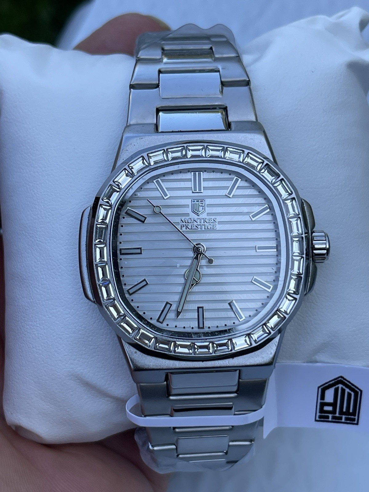 Montres Prestige X InvictaMen’s Watch – 40mm, Steel (MPW-0327) new