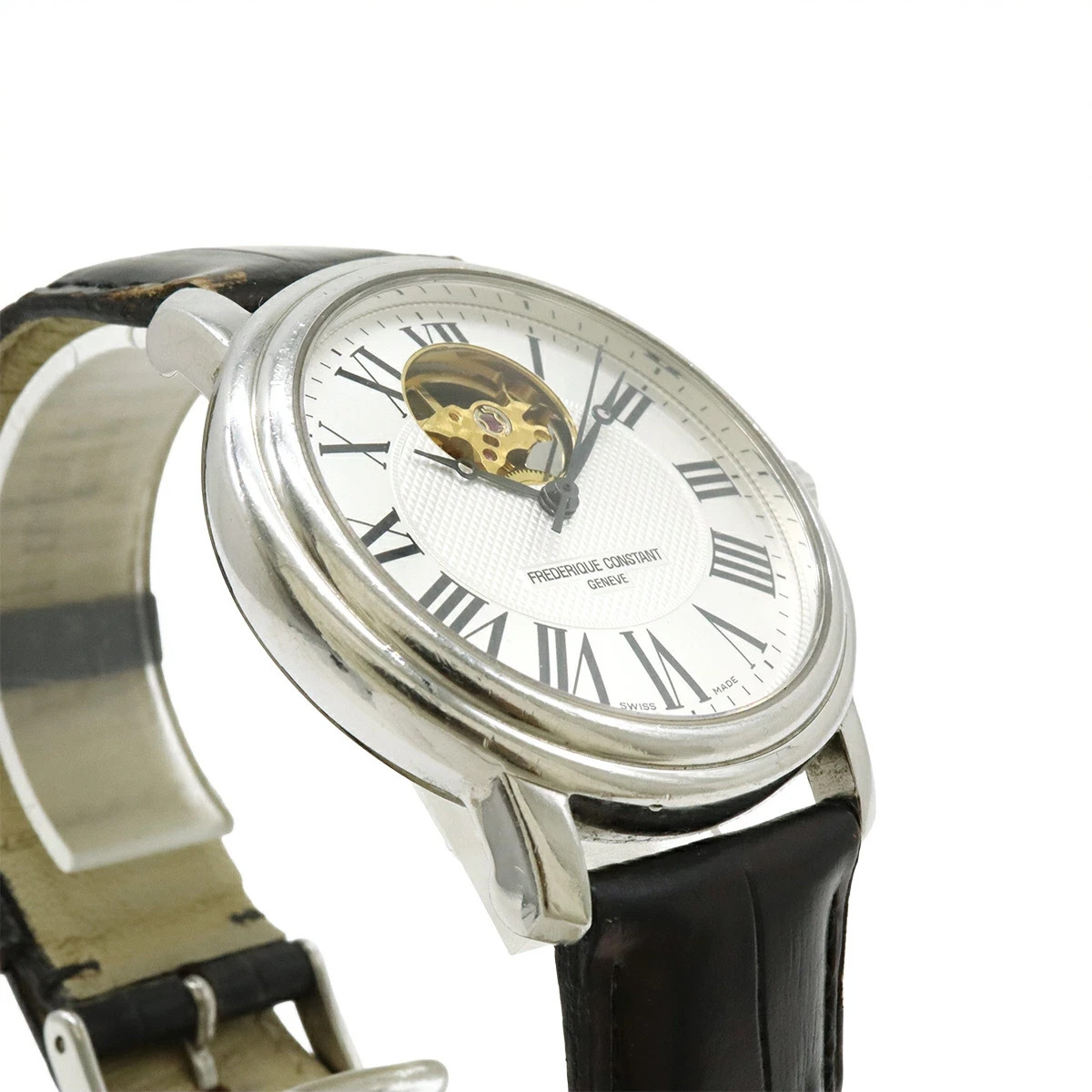 Frederique Constant FC-303/310X3P4/5/6 Classics Heart Beat Automatic Watch 38mm
