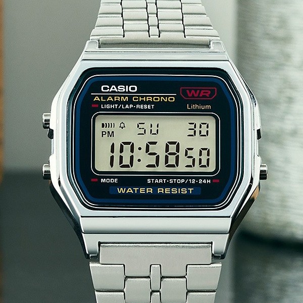Brand New CASIO Vintage A159WA-N1JH Men’s Digital Watch MADE IN JAPAN