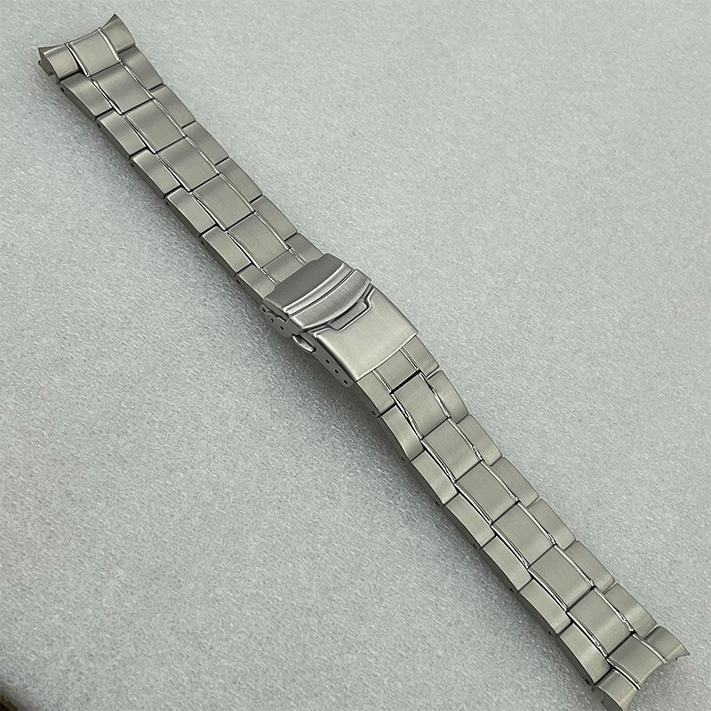 NH35 case 43.5MM Titanium case fit NH35/NH36 movement Titanium watch cases