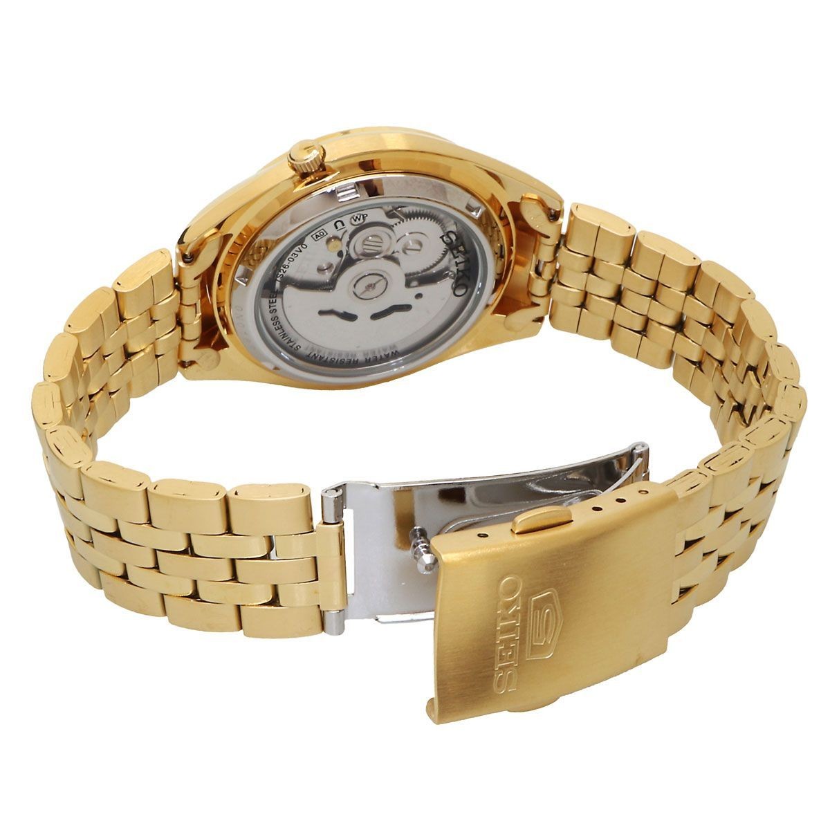 SEIKO Wristwatch Watch SNKL40K1