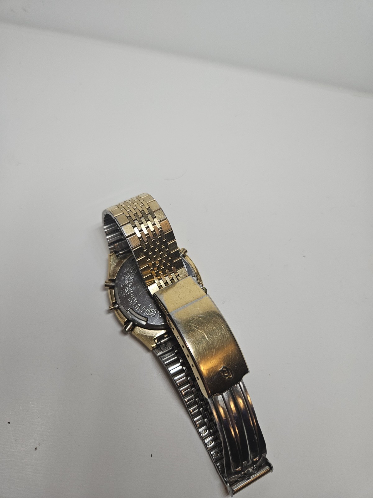 vintage Digi-Ana,Early Digital Watch Citizen 4195-24 non working