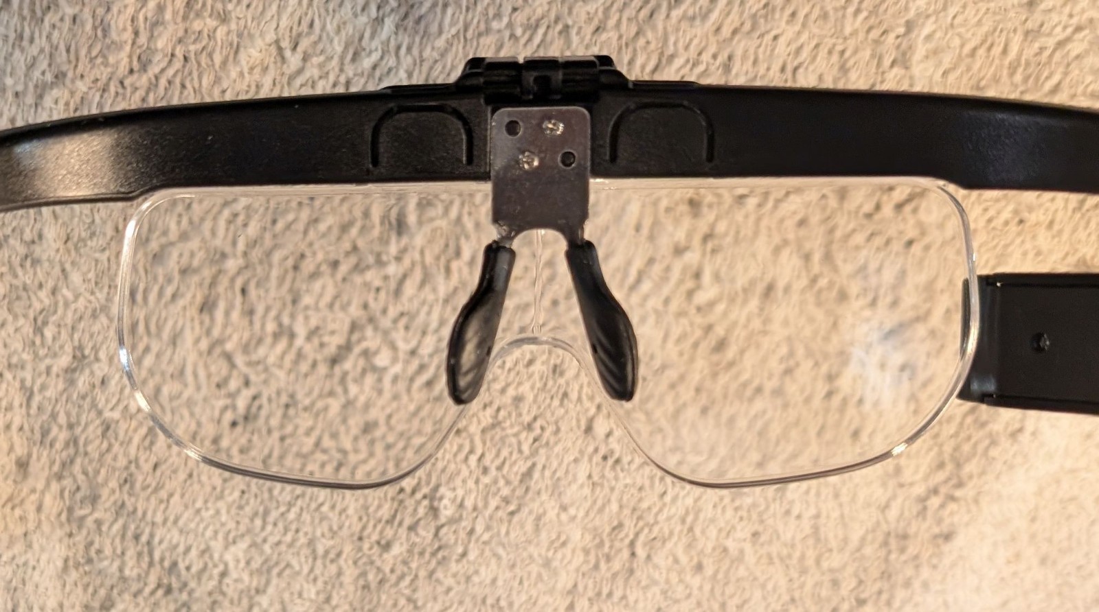 Magnifying Glasses with Light, 3 Interchangeable Lens- 6 combos (1.5X-4.5X)