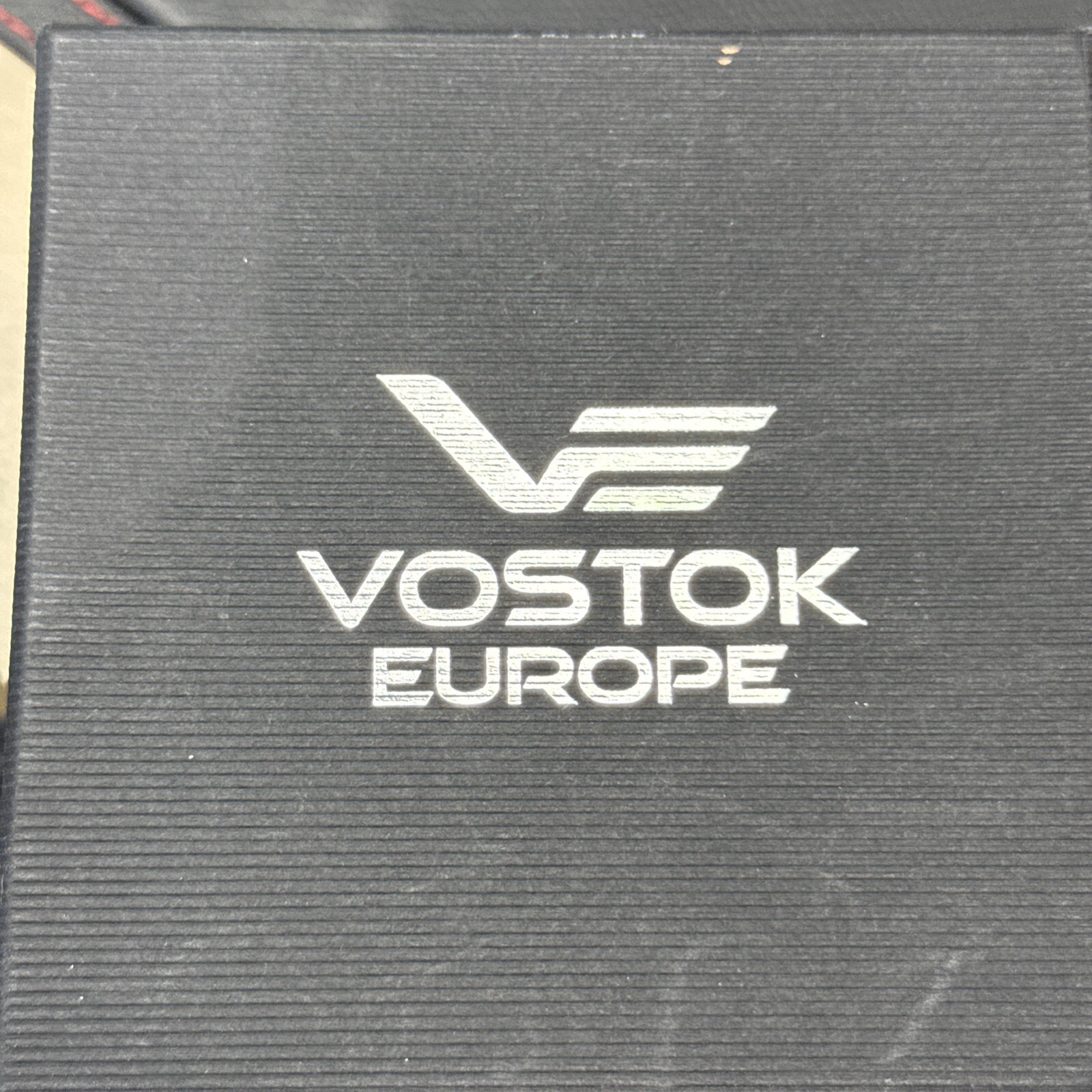 Vostok-Europe Energia Russian Watch Limited Edition Green Dial 182/999