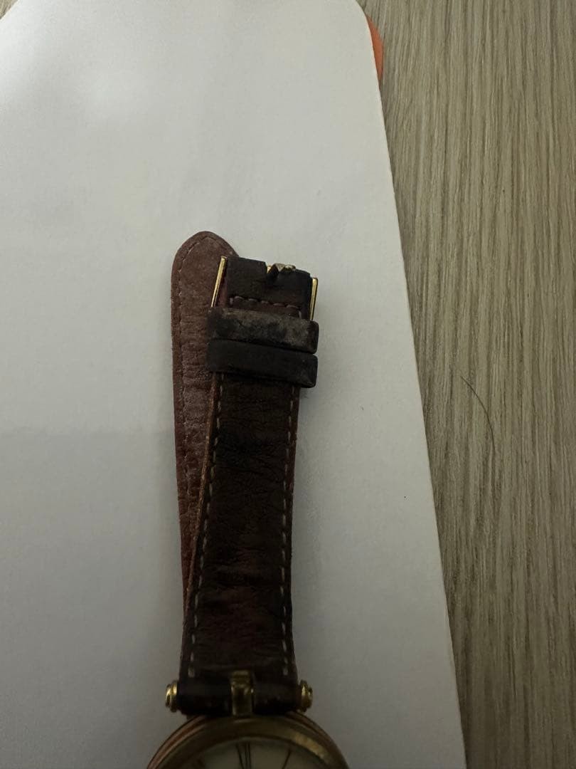 [Working Condition] GUCCI 2000L Sherry Line Vintage Watch (Battery Replaced)