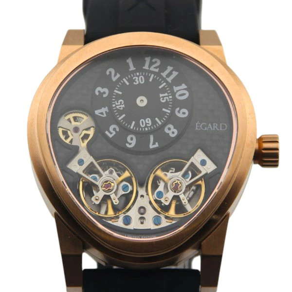 EGARD Men’s Automatic Watch [Kanteikyoku Yokohama Konan Store] Used Item AB