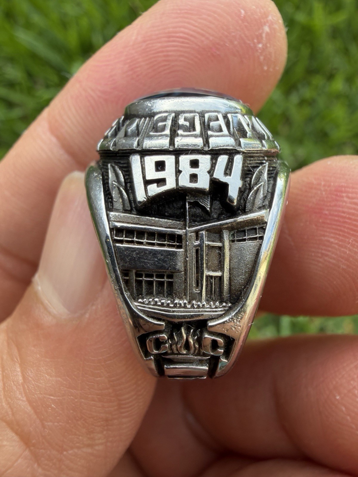 Calvin College Class Ring