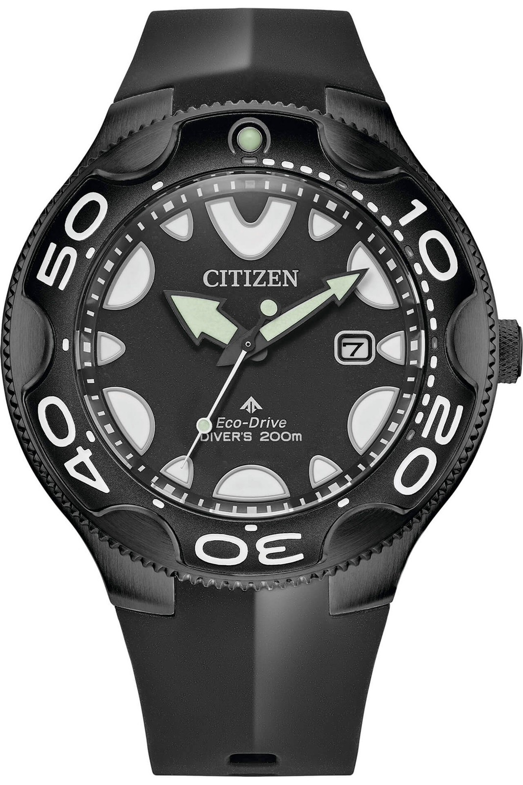 CITIZEN Watch – BN0235-01E for Male Black in Stainless Steel