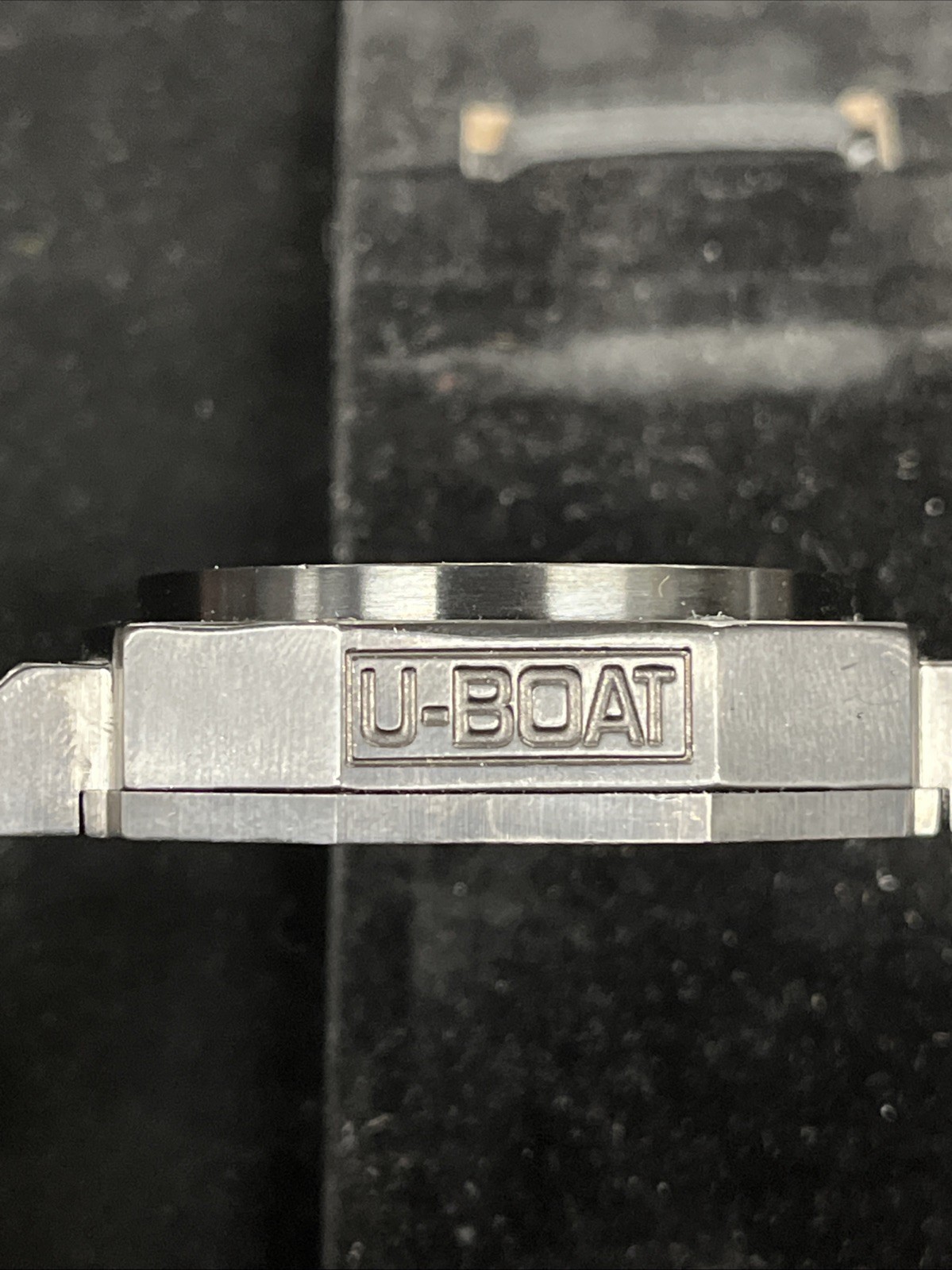 U-Boat Italo Fontana 7750/50 Thousands Of Feet Watch