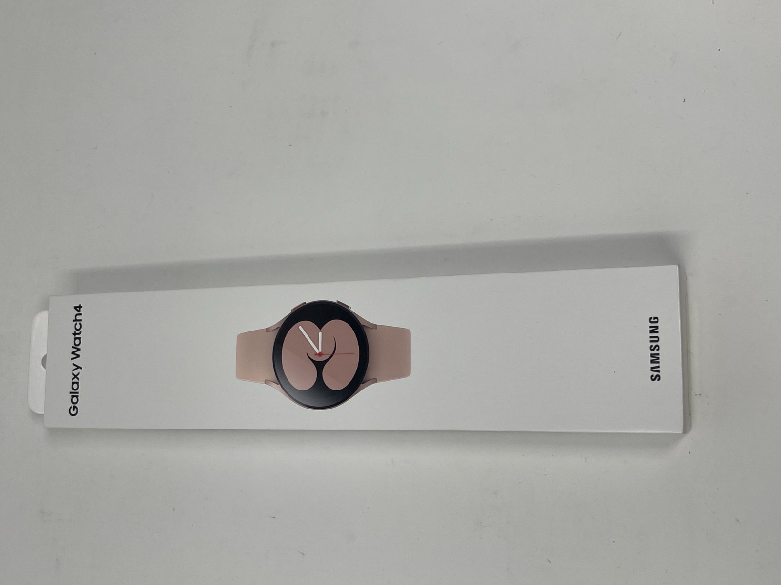Samsung Galaxy Watch 4 SM-R860 GPS Wi-Fi 40 mm Smart Wristwatch Sports Band Gold