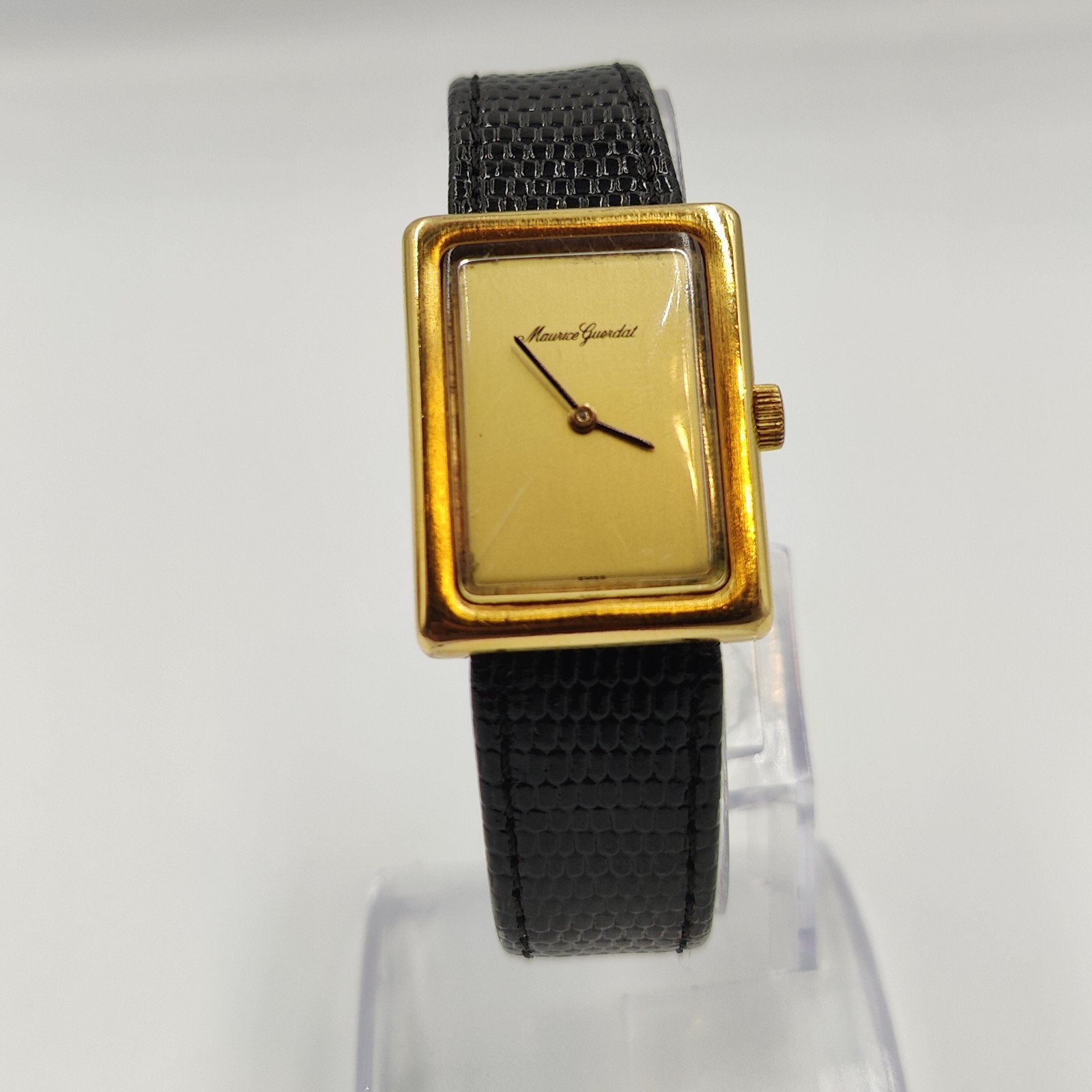 Rare Vintage MAURICE GUERDAT 1785 Working Womens Mens Unisex Manual Wind Watch
