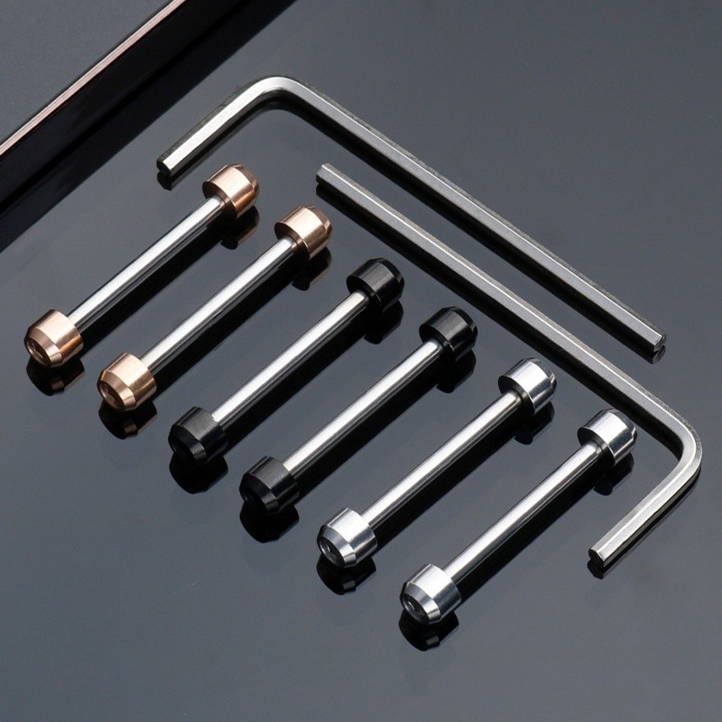 For Tissot T-Race T048.417 Fastening Screw Pin Bar Rod Tube With Tool Set