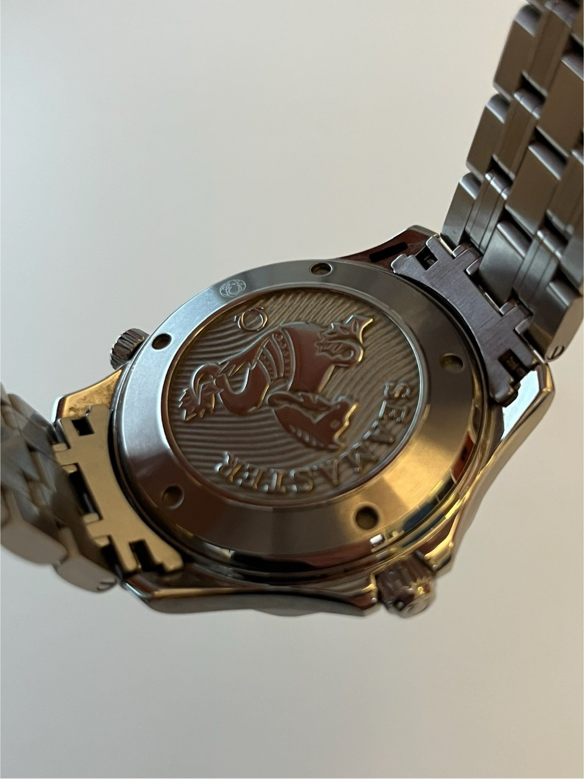 Omega Seamaster Diver 300m – Blue Dial – 41mm – 212.30.41.20.03.001