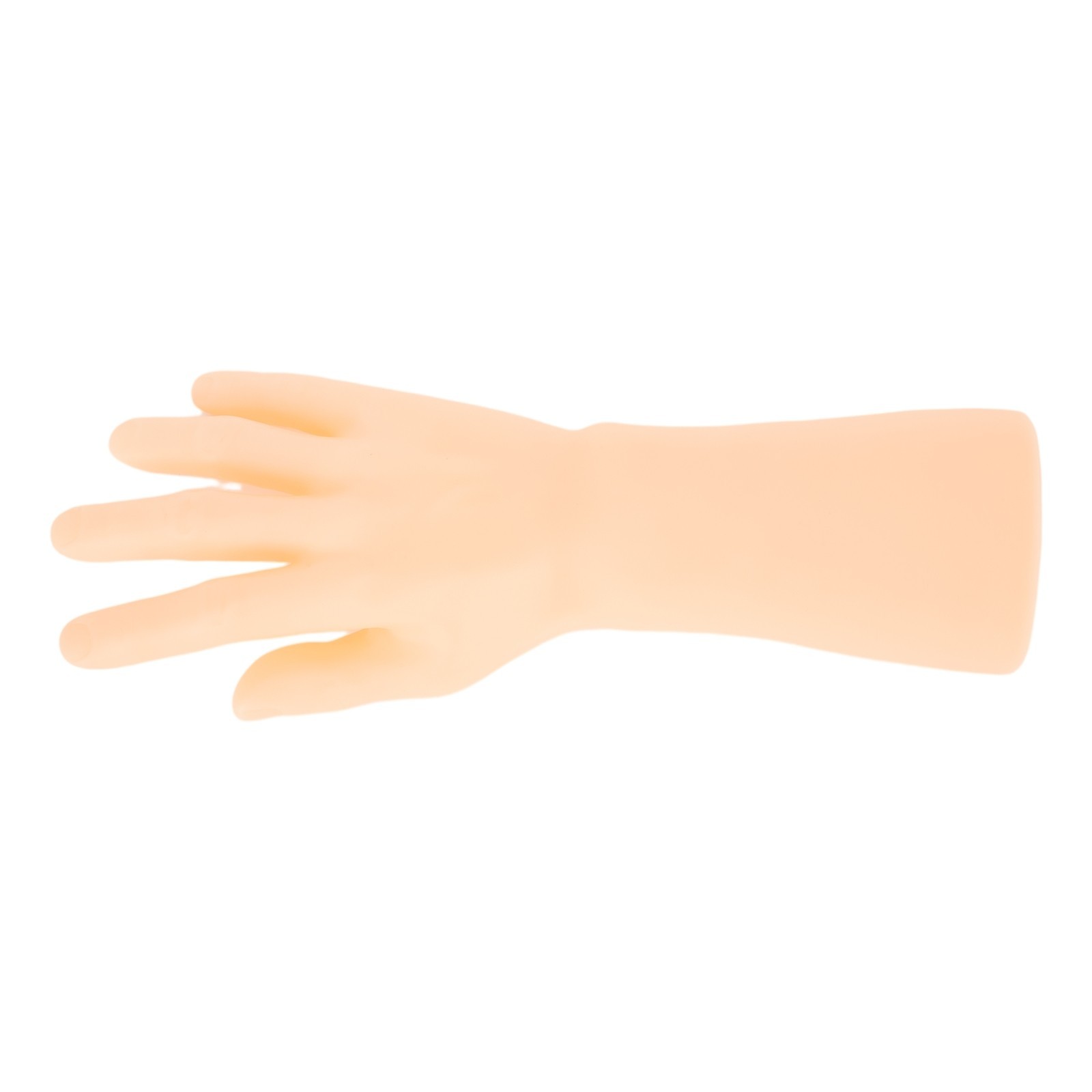 Male Mannequin Right Hand Display Jewelry Bracelet Ring Glove Watch Stand Holder