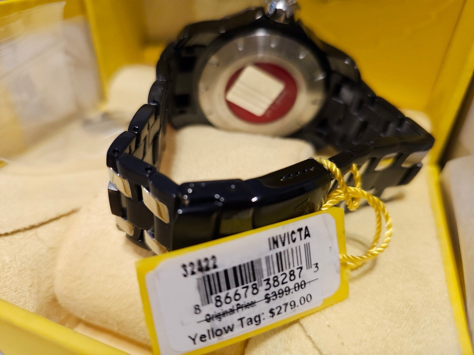 INVICTA Marvel Black Panther Pro diver Men’s Watch