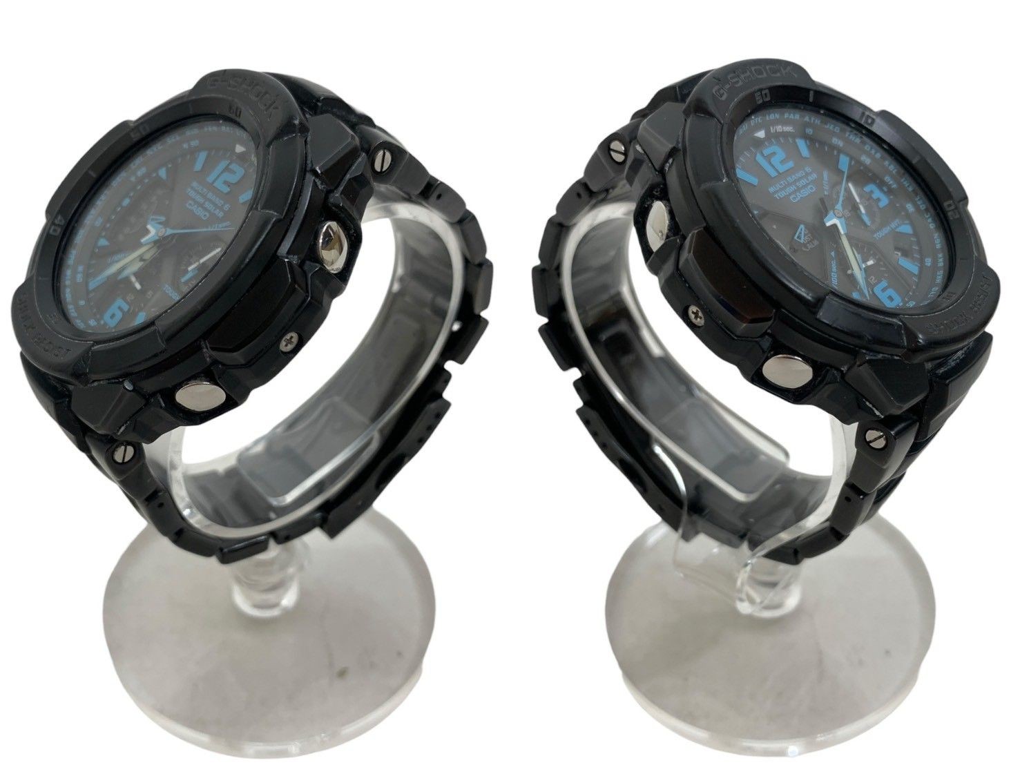 CASIO G-SHOCK GW-3000BD Gravitymaster Tough Solar Multiband 6 Black Mens Watch