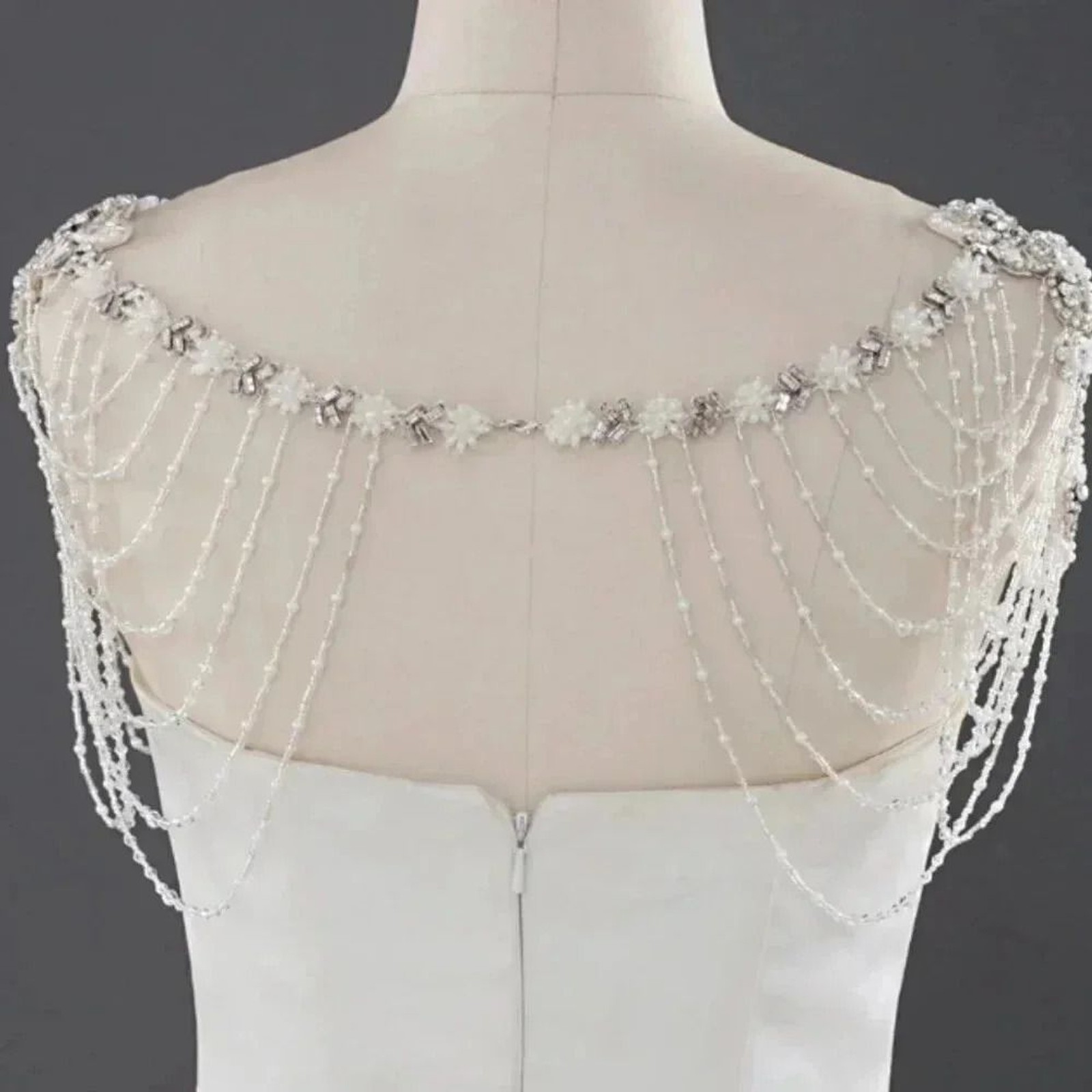 She’s My Everything is a Unique 7pc. One-Of-A-Kind Tiara Ensemble