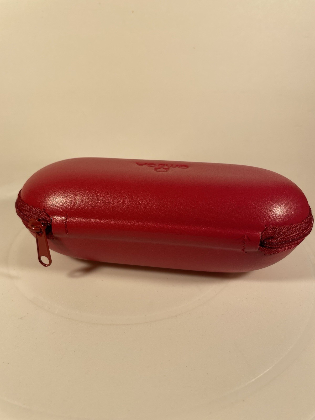 OMEGA WATCH BOX CASE /Travel case 100%AUTHENTIC