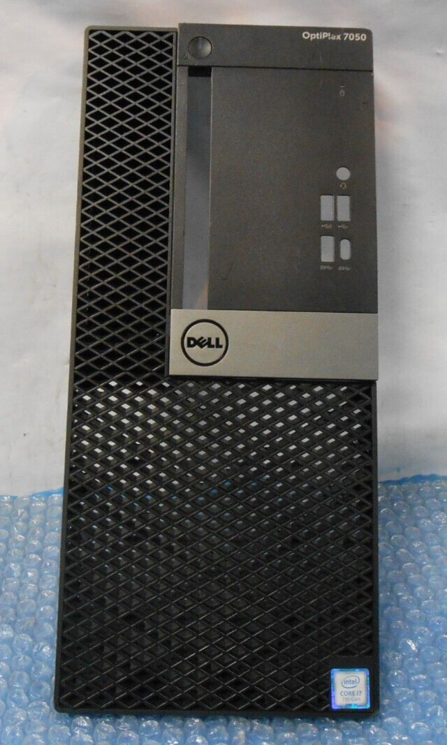 Dell OptiPlex 7050 MT Front Bezel w/ i5 Label – 0TPKKX