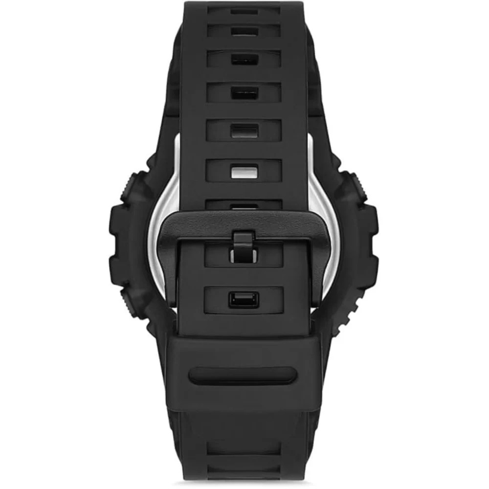 Casio G-Shock GA-110-1ADR Men’s Analog-Digital Black Watch