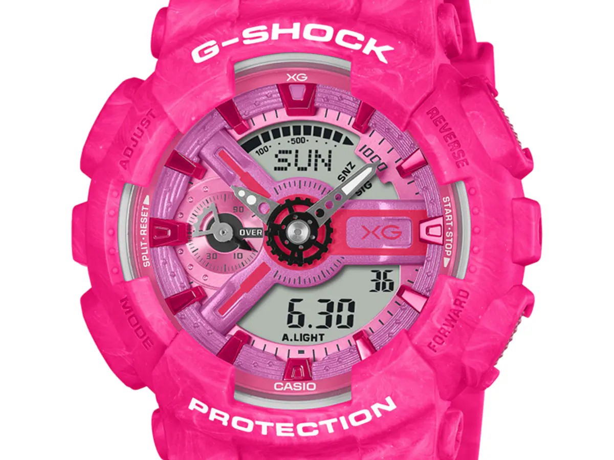 Watch Casio G Shock GSHOCK GMA S110XG 4AJR XG Collaboration Model Brand New