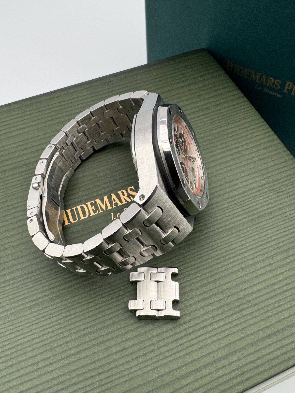 Audemars Piguet Royal Oak Offshore Panda 26170ST