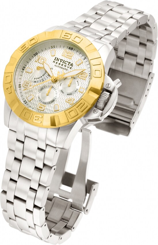 NEW* Invicta Reserve 1767 Ocean Predator Automatic Mens Watch MSRP $3995!