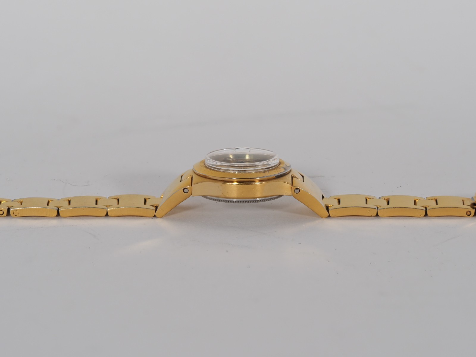 Tudor Princess Oysterdate 26mm 9301/3 Gold Plated Champagne Dial 1974