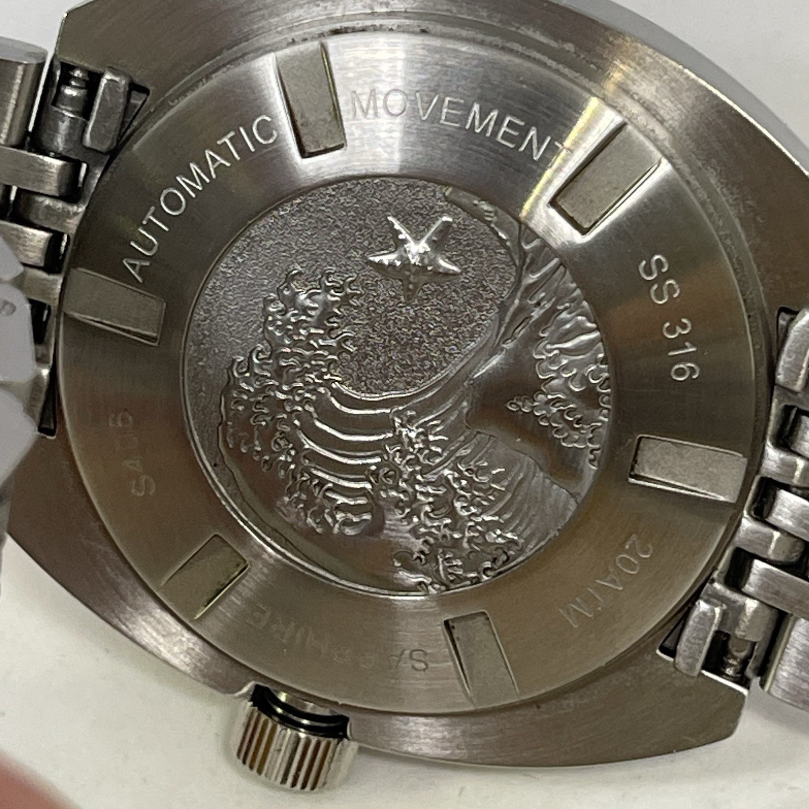 SEESTERN SUB-300T Automatic Diver-Mint in Box