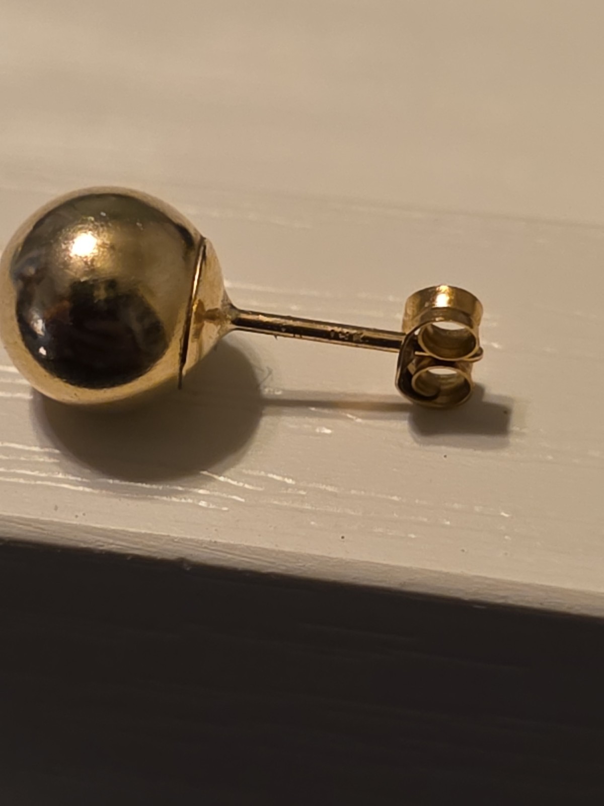 14k Gold Stud Earrings Perfect for Every Day Wear Or Any Special Occasion!!