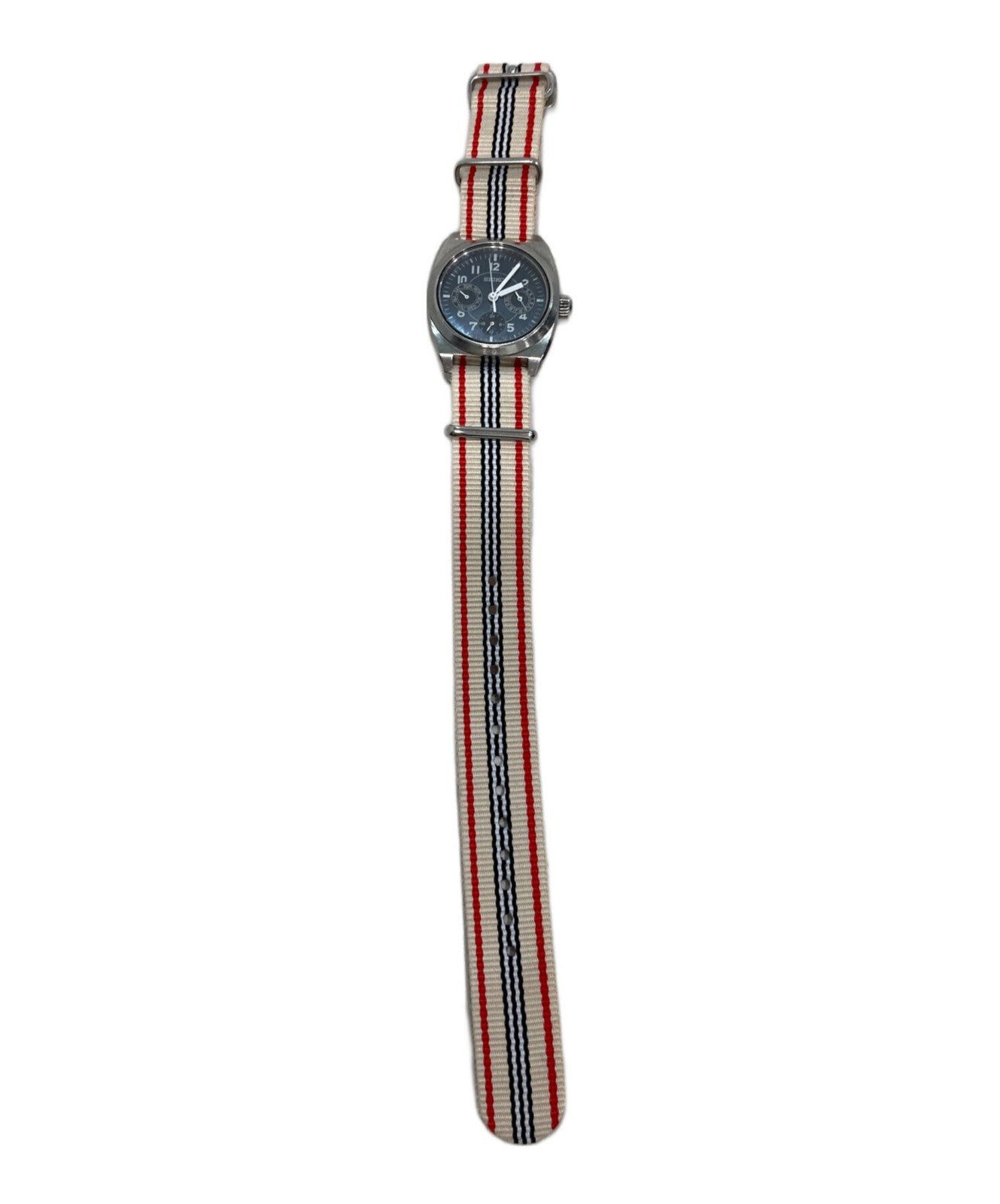 [Near MINT-] SEIKO SUS 5Y89-0A50 Green Dial Men’s Watch Quartz JAPAN
