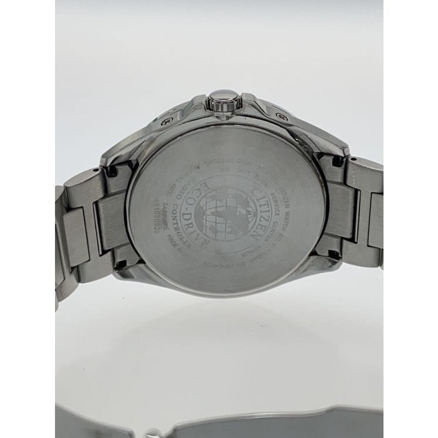 CITIZEN H145-S073545 Case Size 4.8 ×4.5cm Used Watch #2359