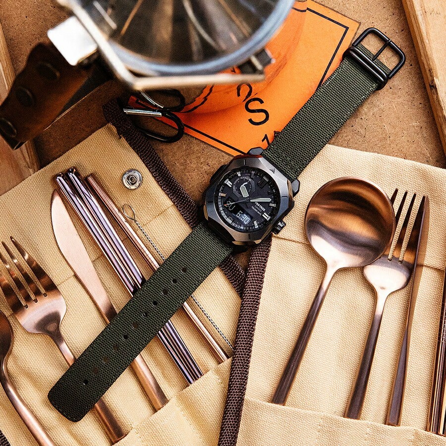 Casio Pro Trek Climber Line PRW-6900 PRW-6900YB-3JF ​​Men’s Watch From Japan