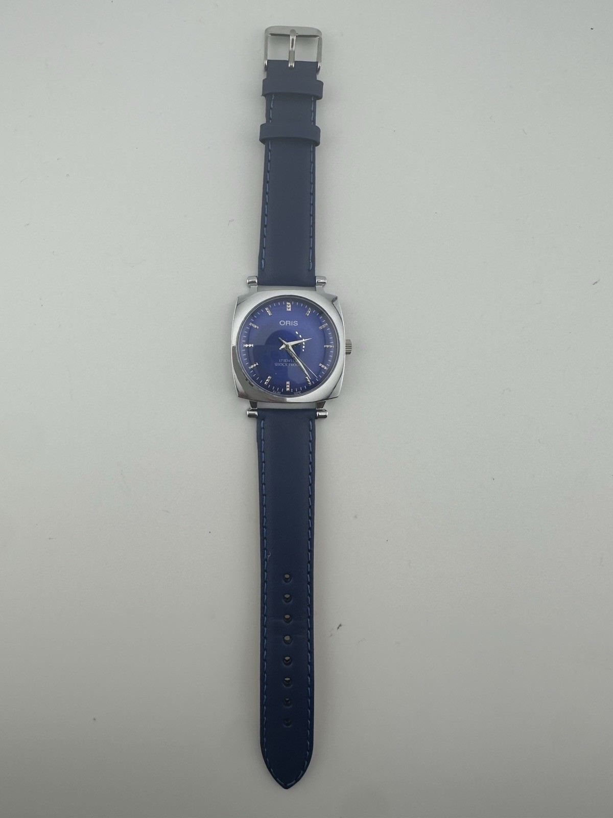 VINTAGE ORIS Swiss Hand-Wind Mechanical 17 J Men’s Wristwatch