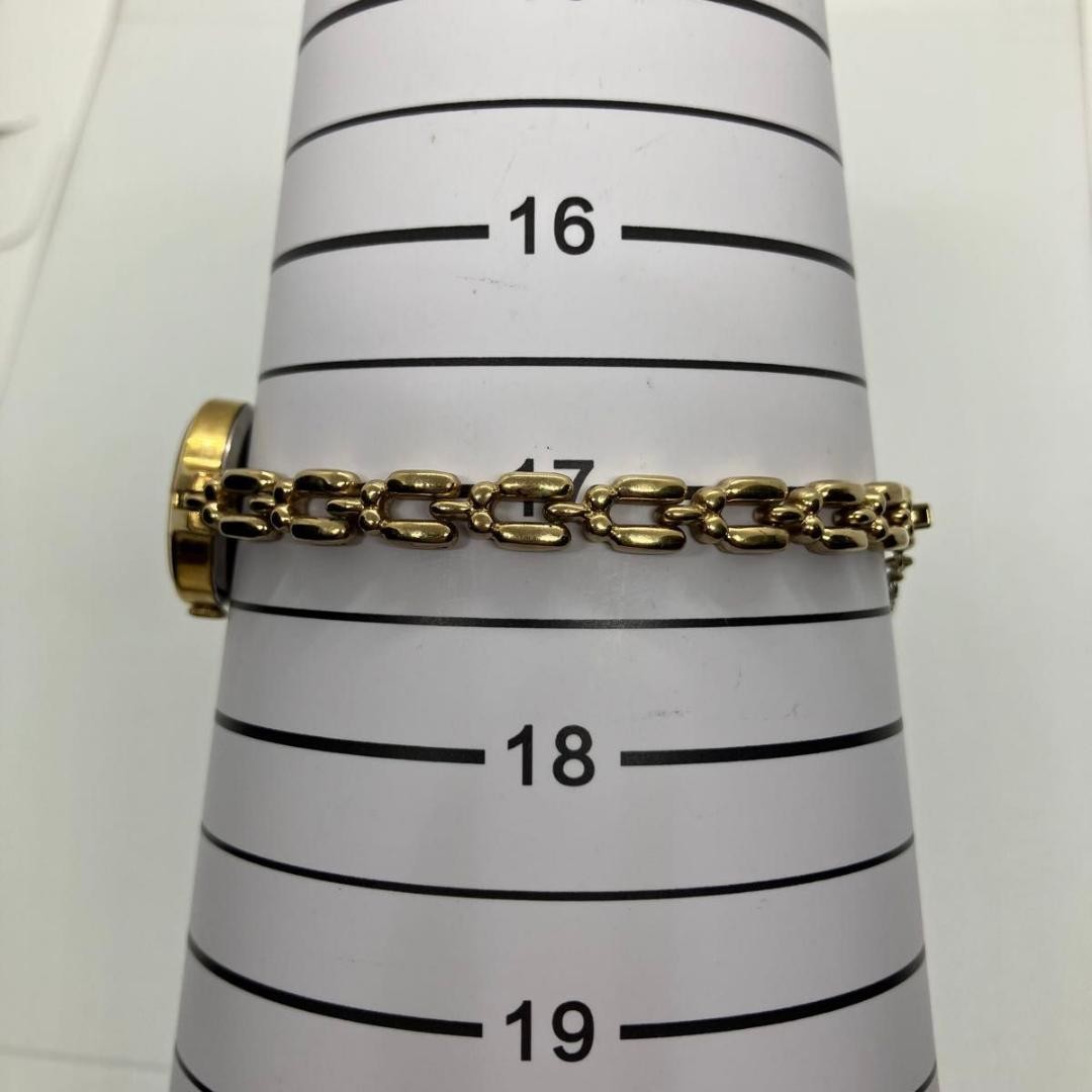 Excellent condition, fully functional SEIKO QUARTZ women’s watch, gold color